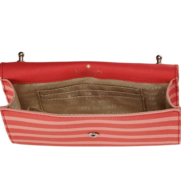KATE SPADE Fairmount Square Mini Envelope Crossbody - Picture 5 of 16